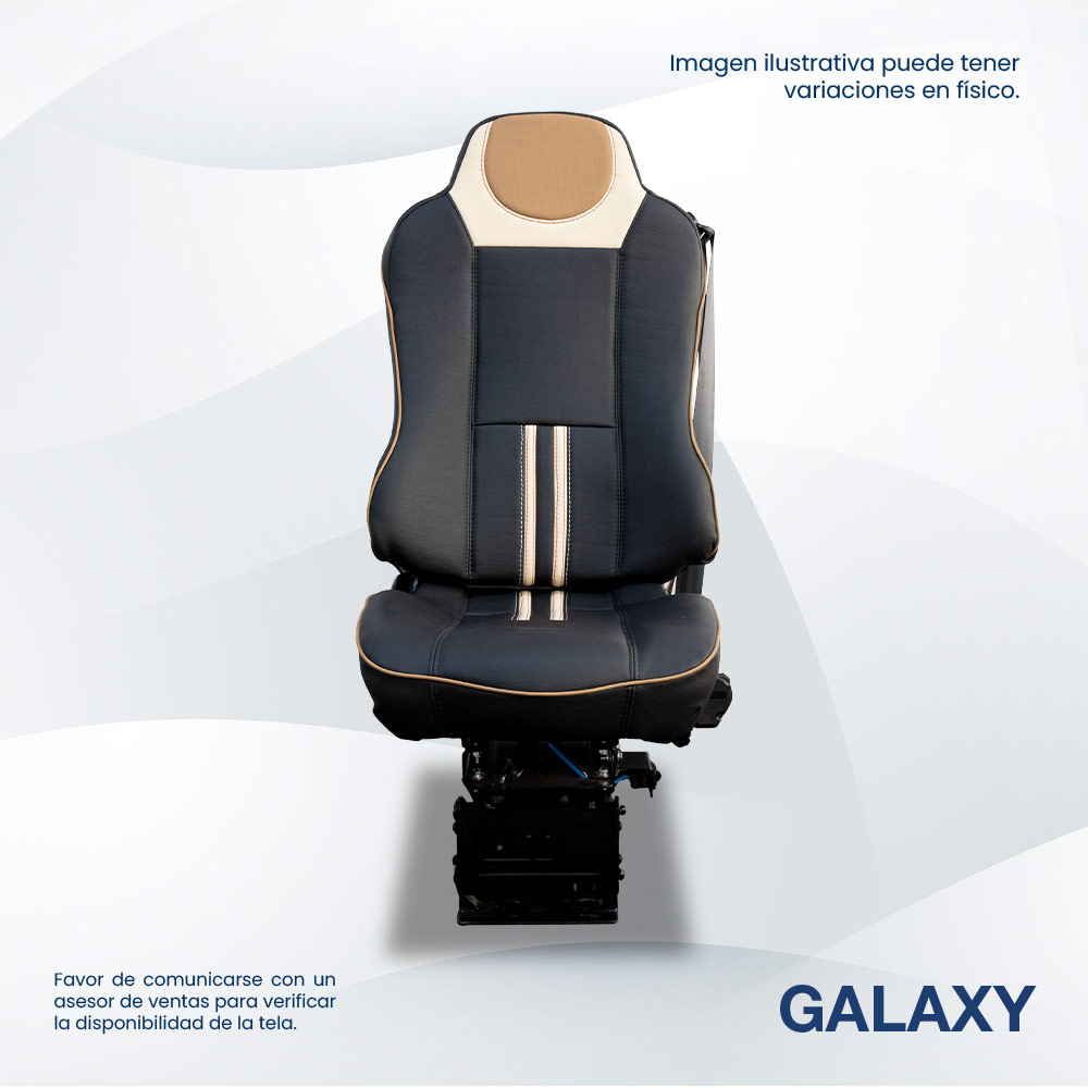 Asiento Galaxy